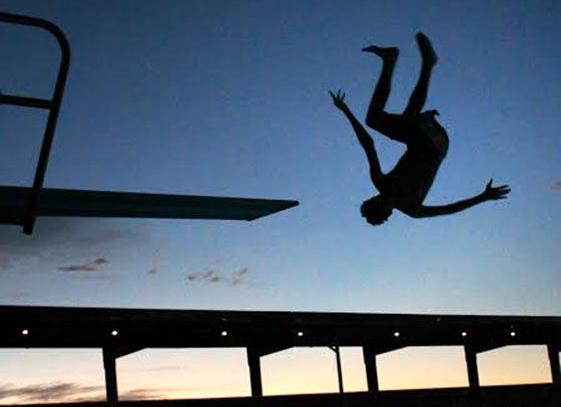 Teen Dive-In Movie Nights
